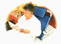 ADJUSTABLE BACK REST
